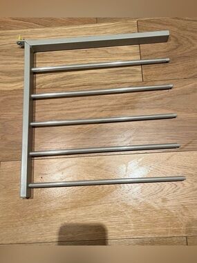 IKEA Komplement Pants
Hanger 13X13 inches